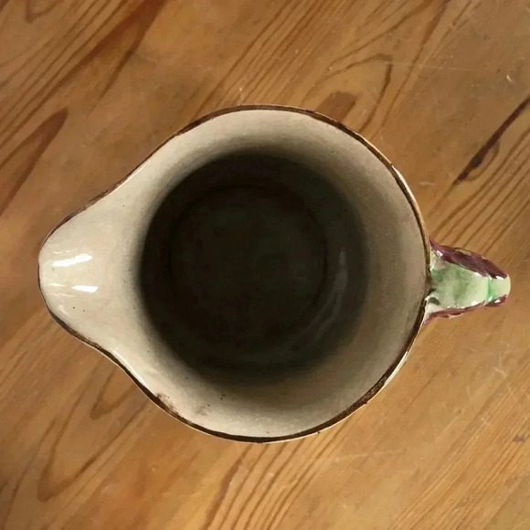 Vintage Price Bros. Cottageware  Pitcher - Picture 8 of 9